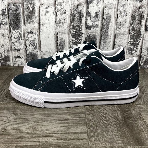 Converse Cons One Star Pro Suede Women size 8 - Picture 3 of 9